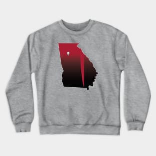 Atlanta Football Crewneck Sweatshirt